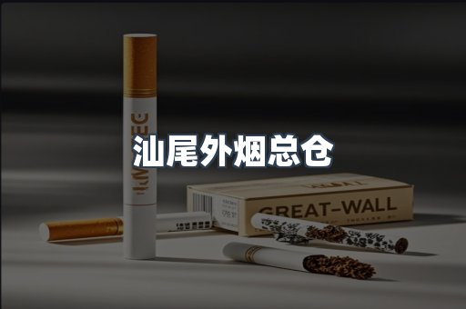 汕尾外烟总仓